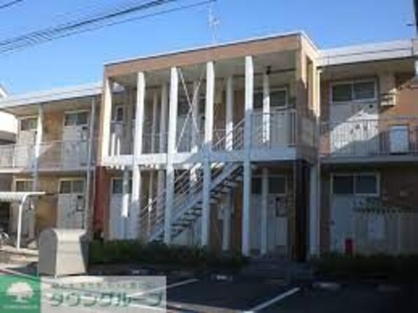 レオパレスKMの物件外観写真